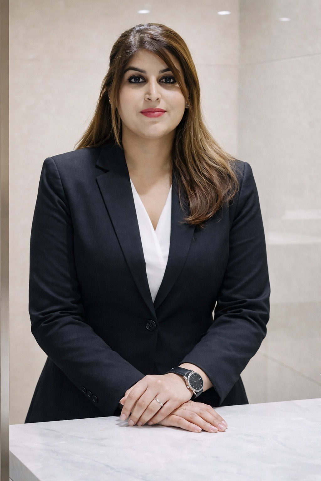 CEO Jyoti Tiwari