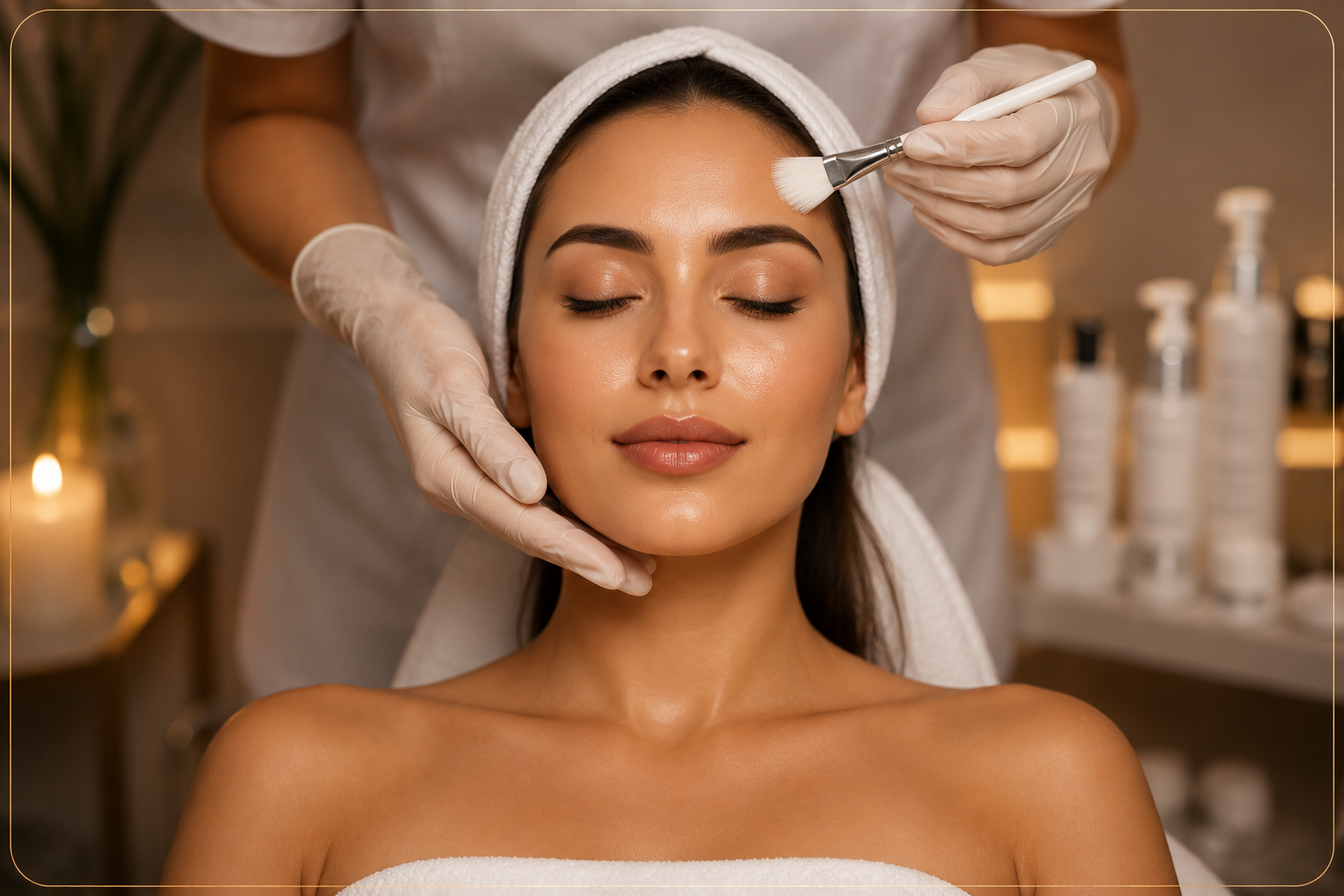 Advanced Bridal Makeup & Beauty Course