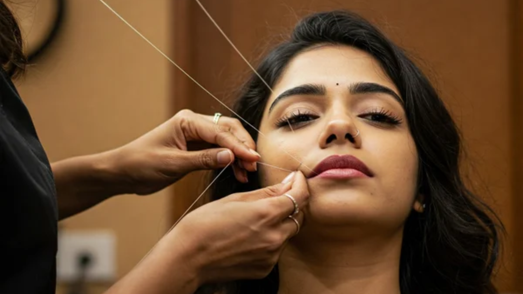 Threading Services in Dehradun – Expert Facial Hair Removal