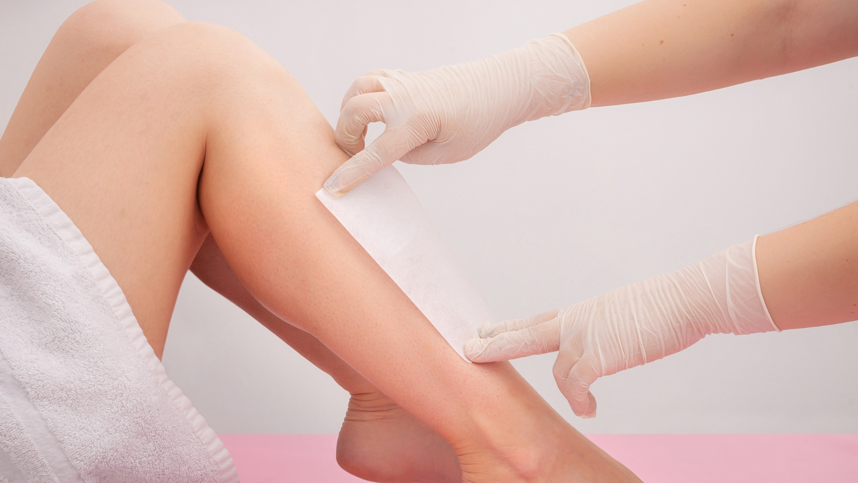 Full Legs Waxing