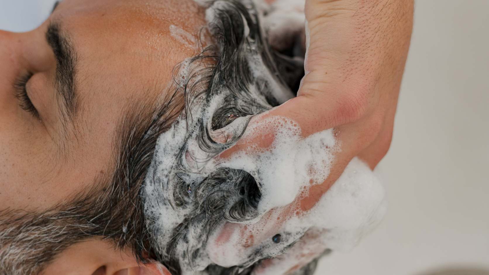 Hair Wash