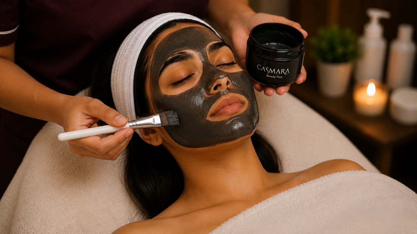 Casmara Mask