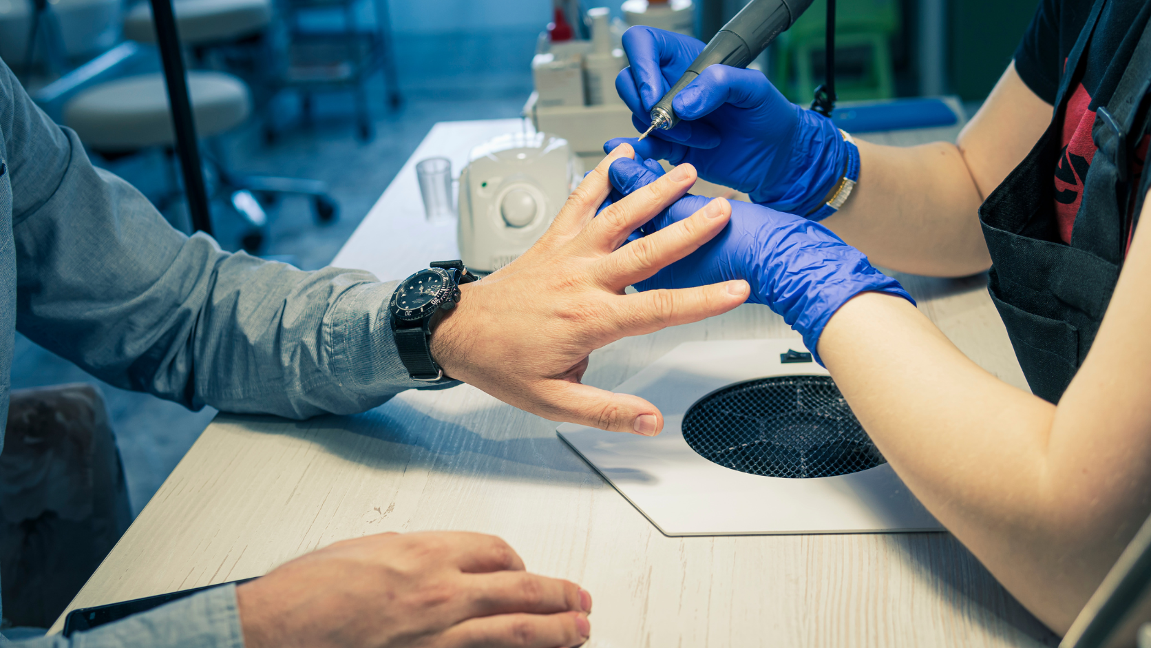Premium Manicure