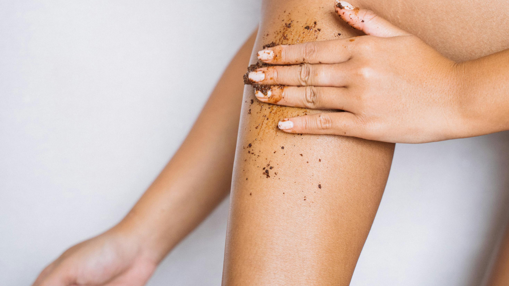Leg Scrub