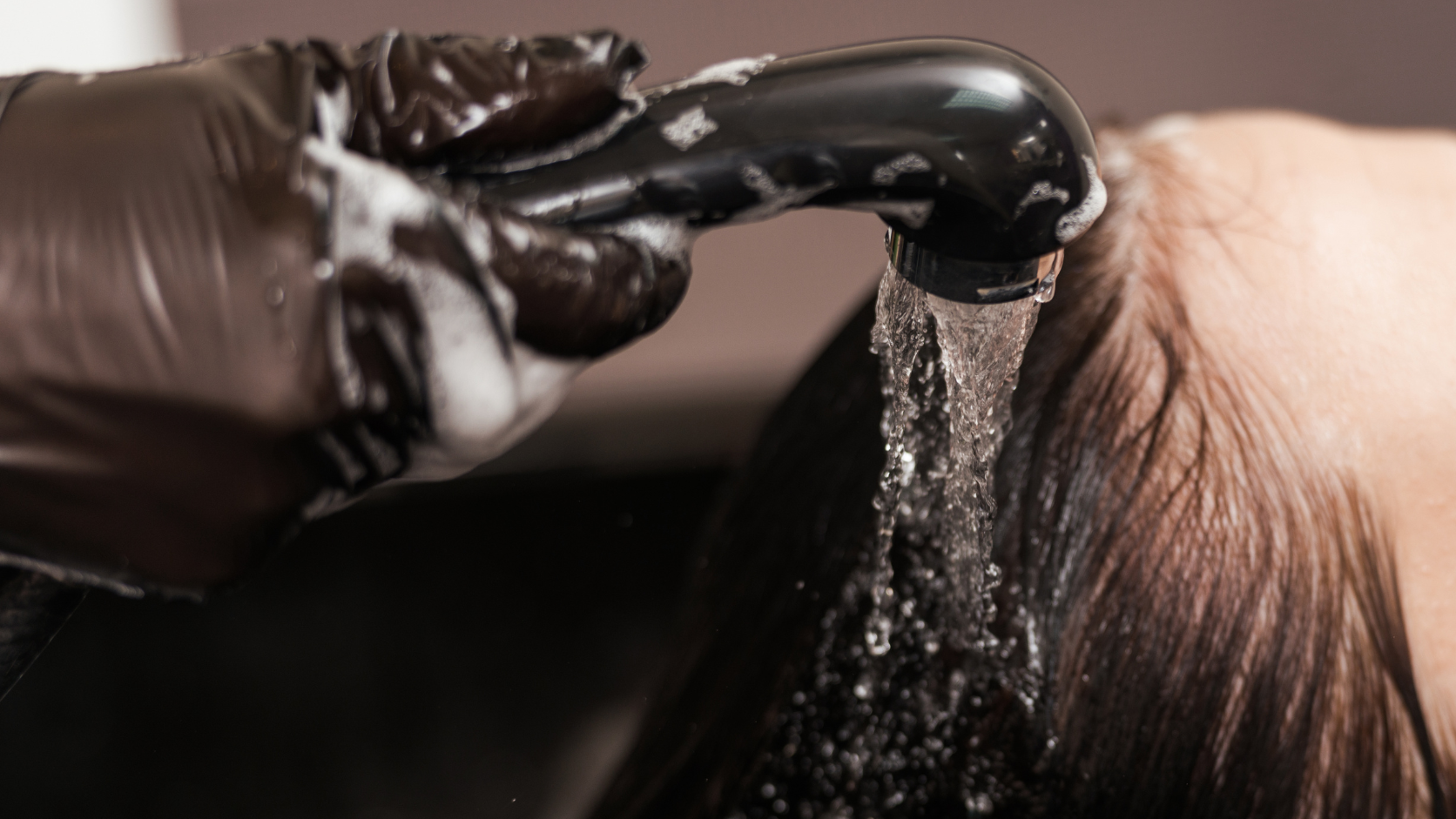 Hair Wash