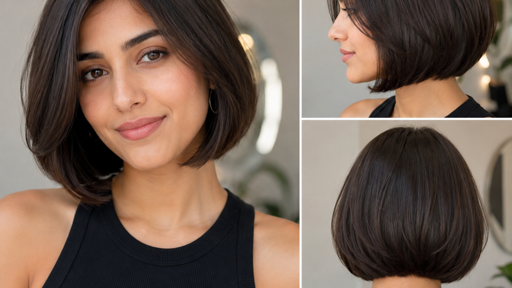 Bob Cut