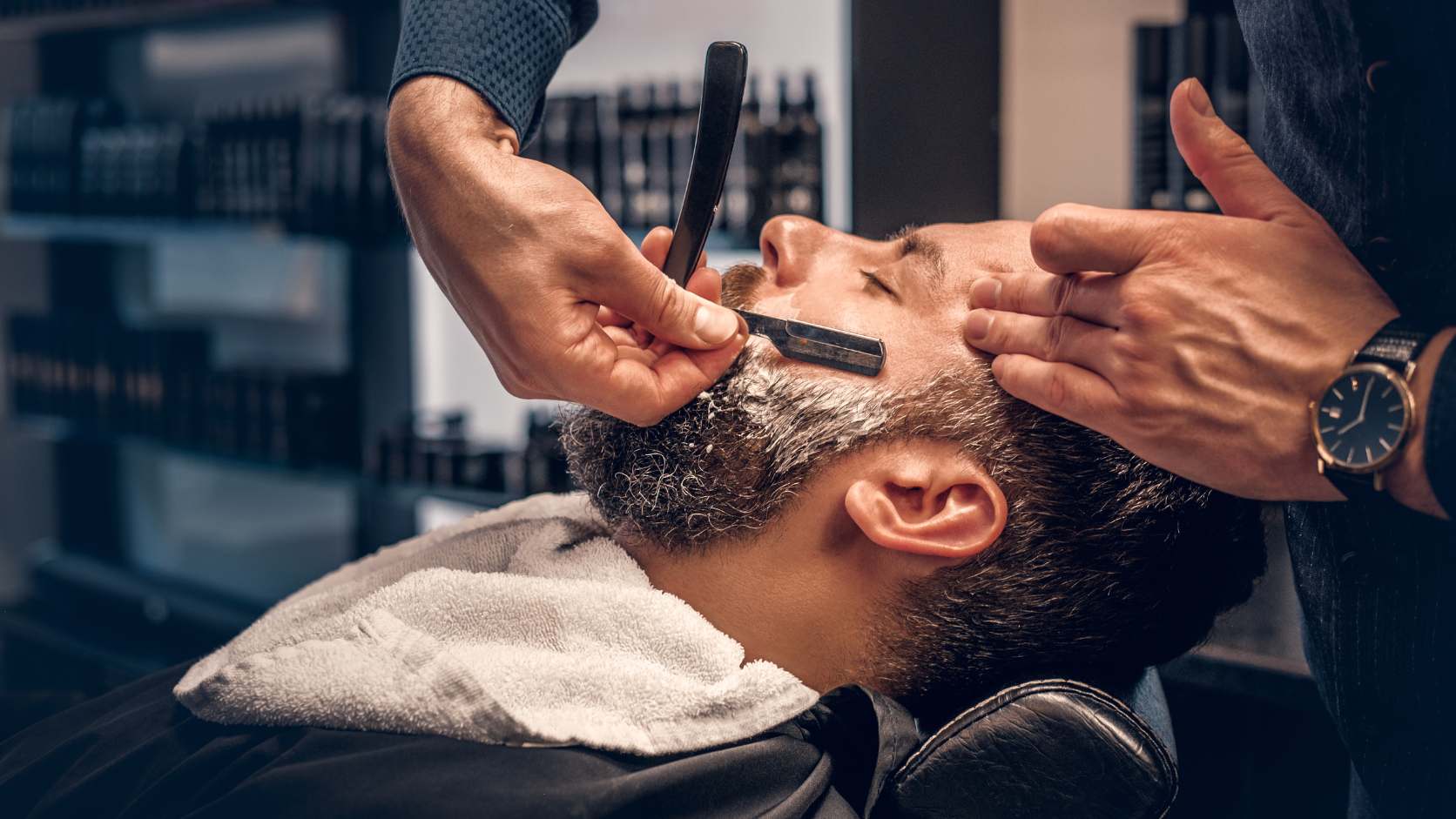 Beard Shave
