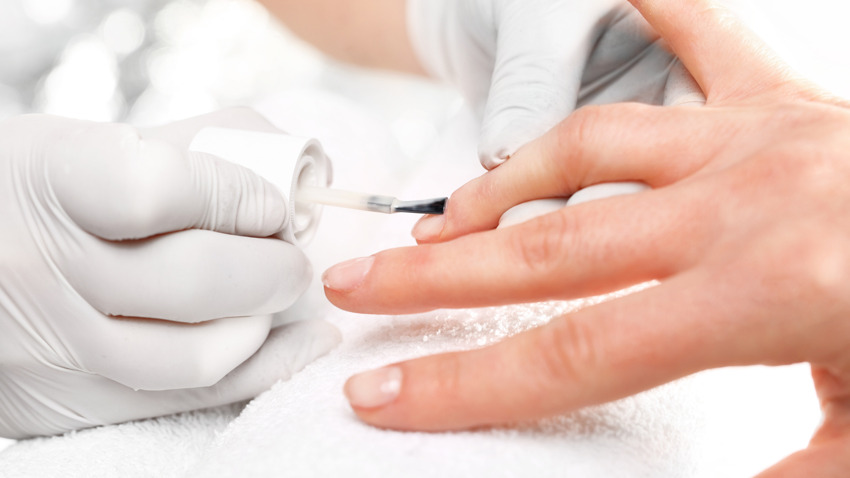 Spa Manicure