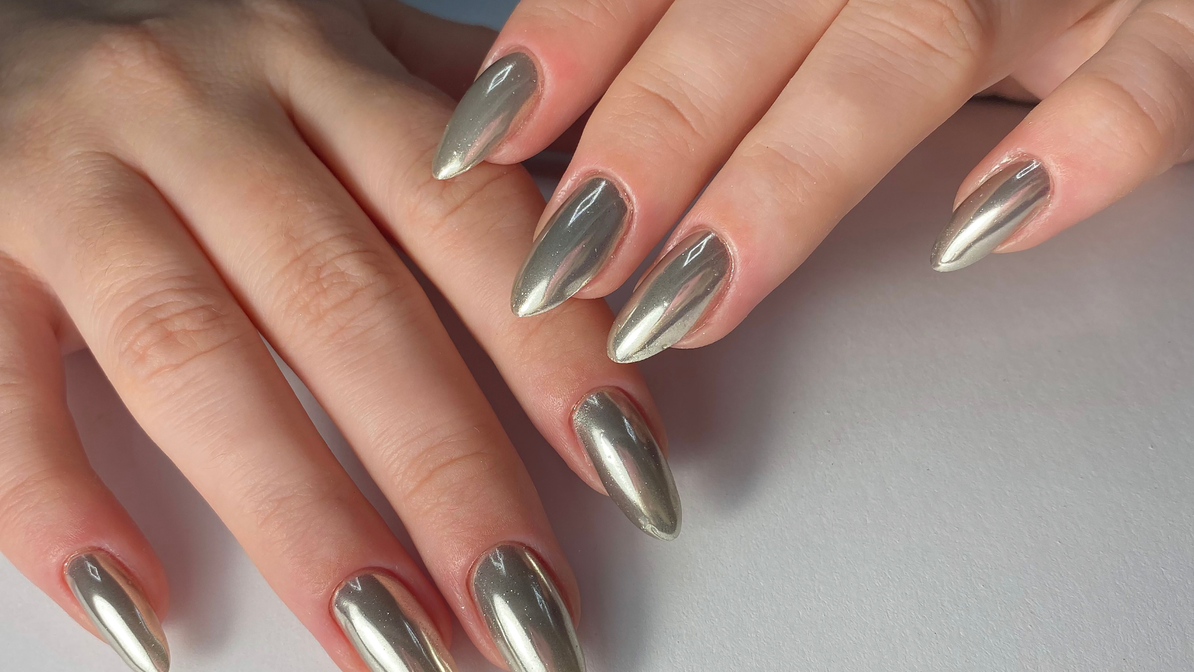 Chrome Nails