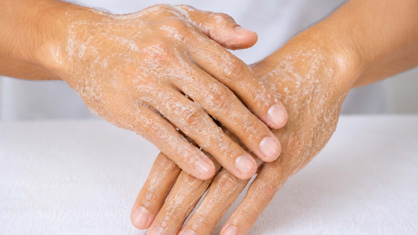 Hand Scrub