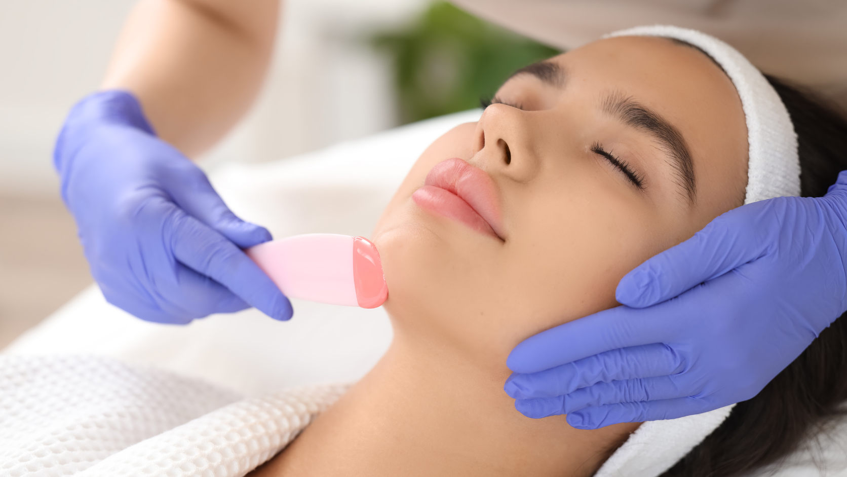 Chin Wax