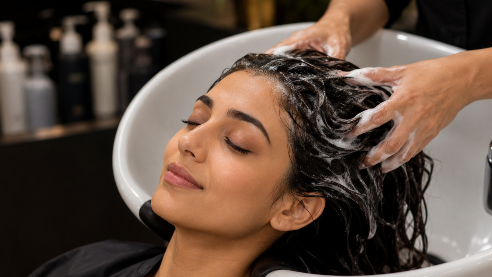 Hair Spa