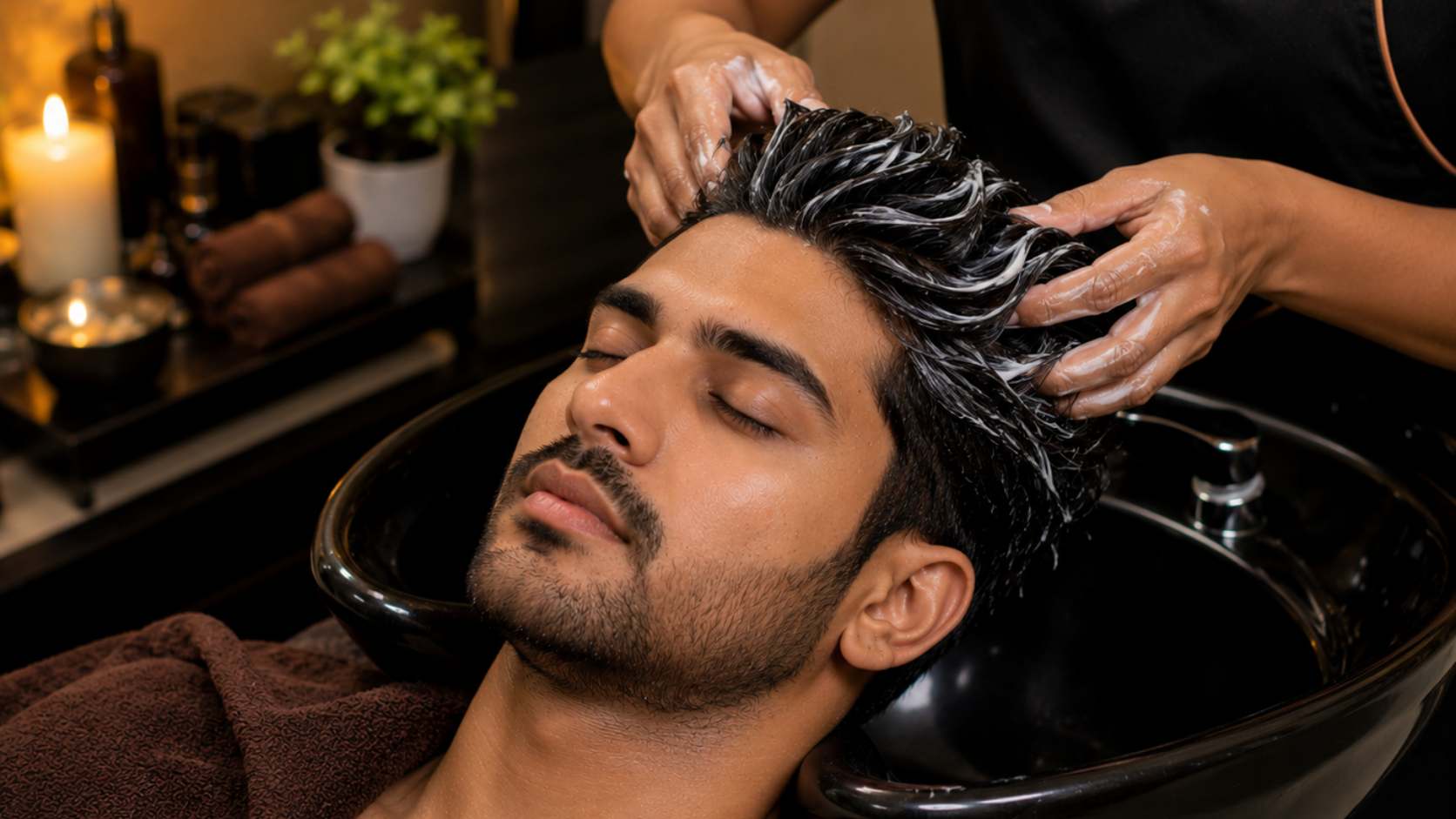 Conditioning Treatment