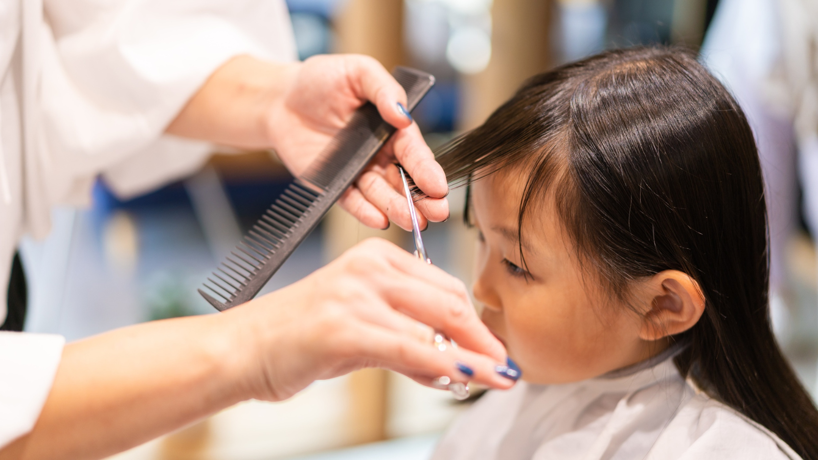 Child Haircut