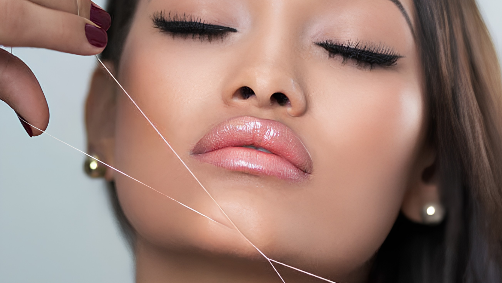 Chin Threading