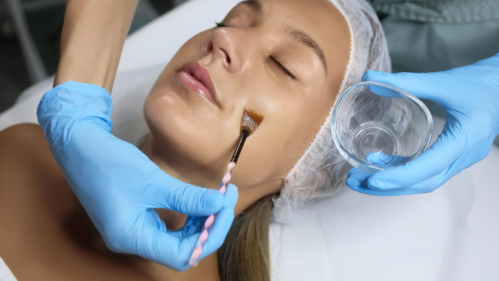 Peel Off Face Wax