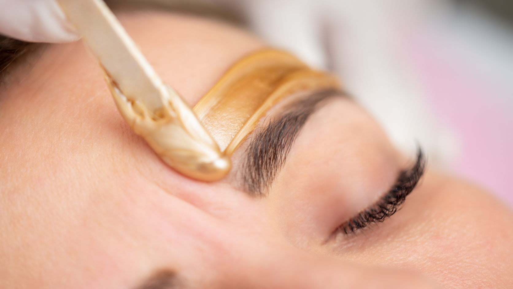 Eyebrow Wax