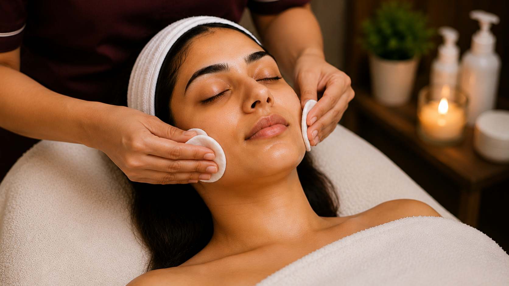 Standard Facial