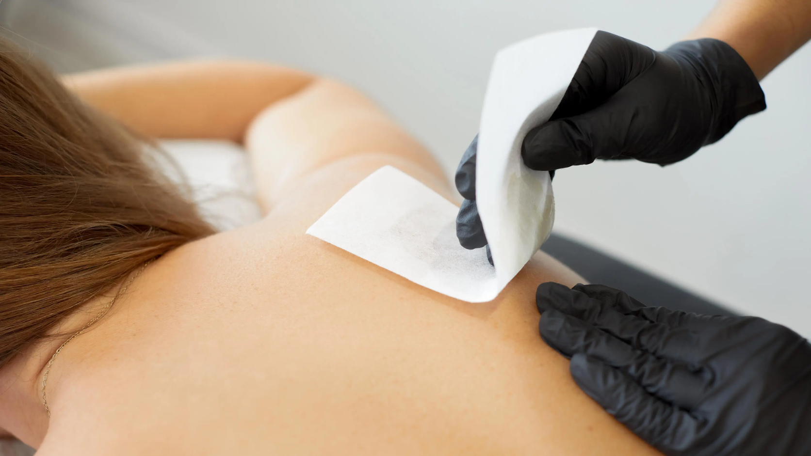 Back Wax