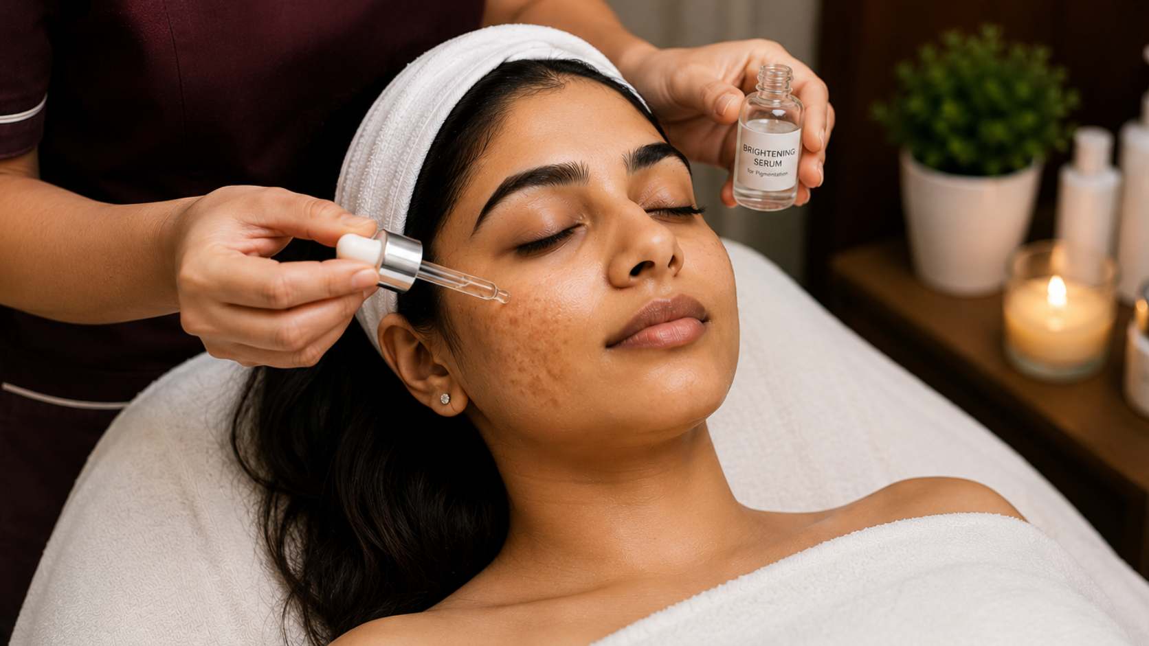 Pigmentation Treatment