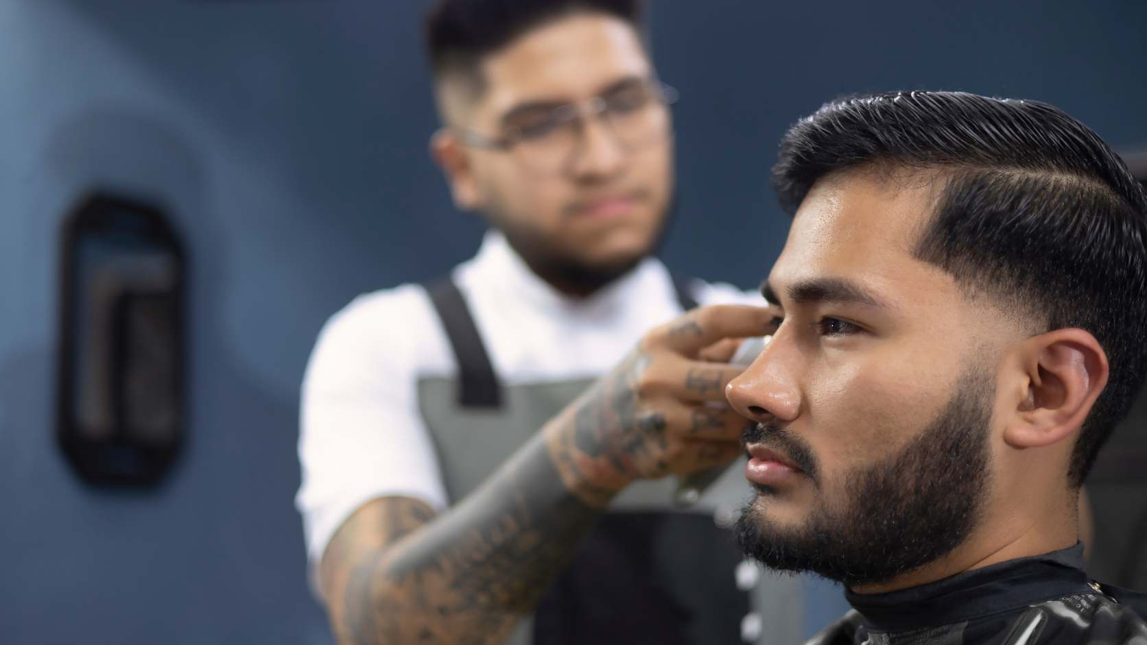 Men’s Haircut