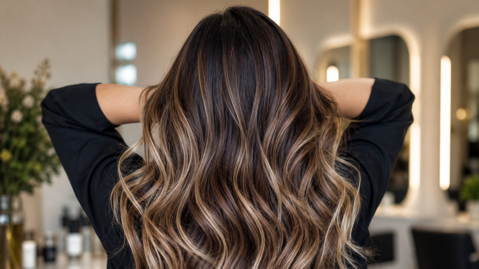 Tong Curls