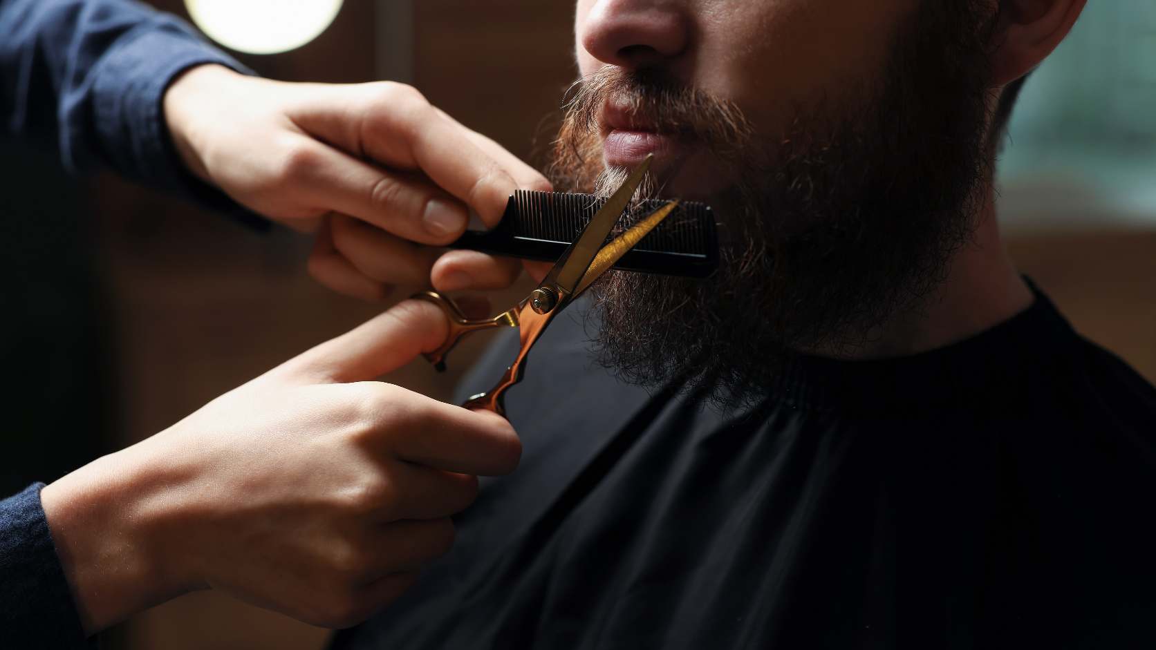 Beard Trim