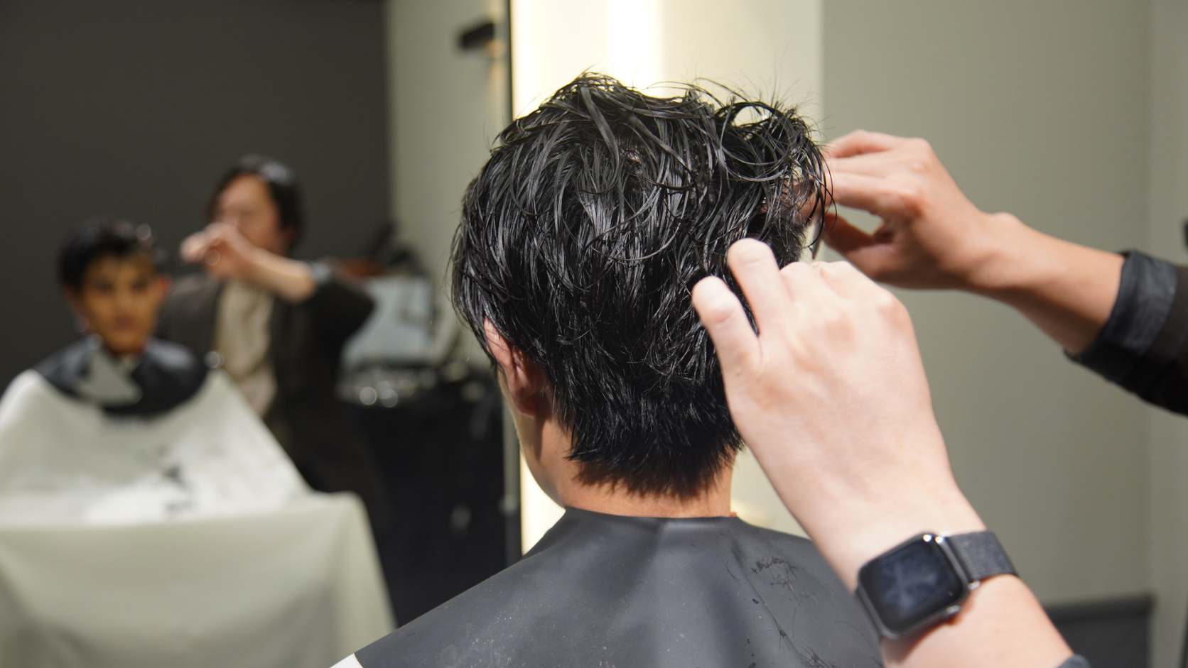 Hair Styling