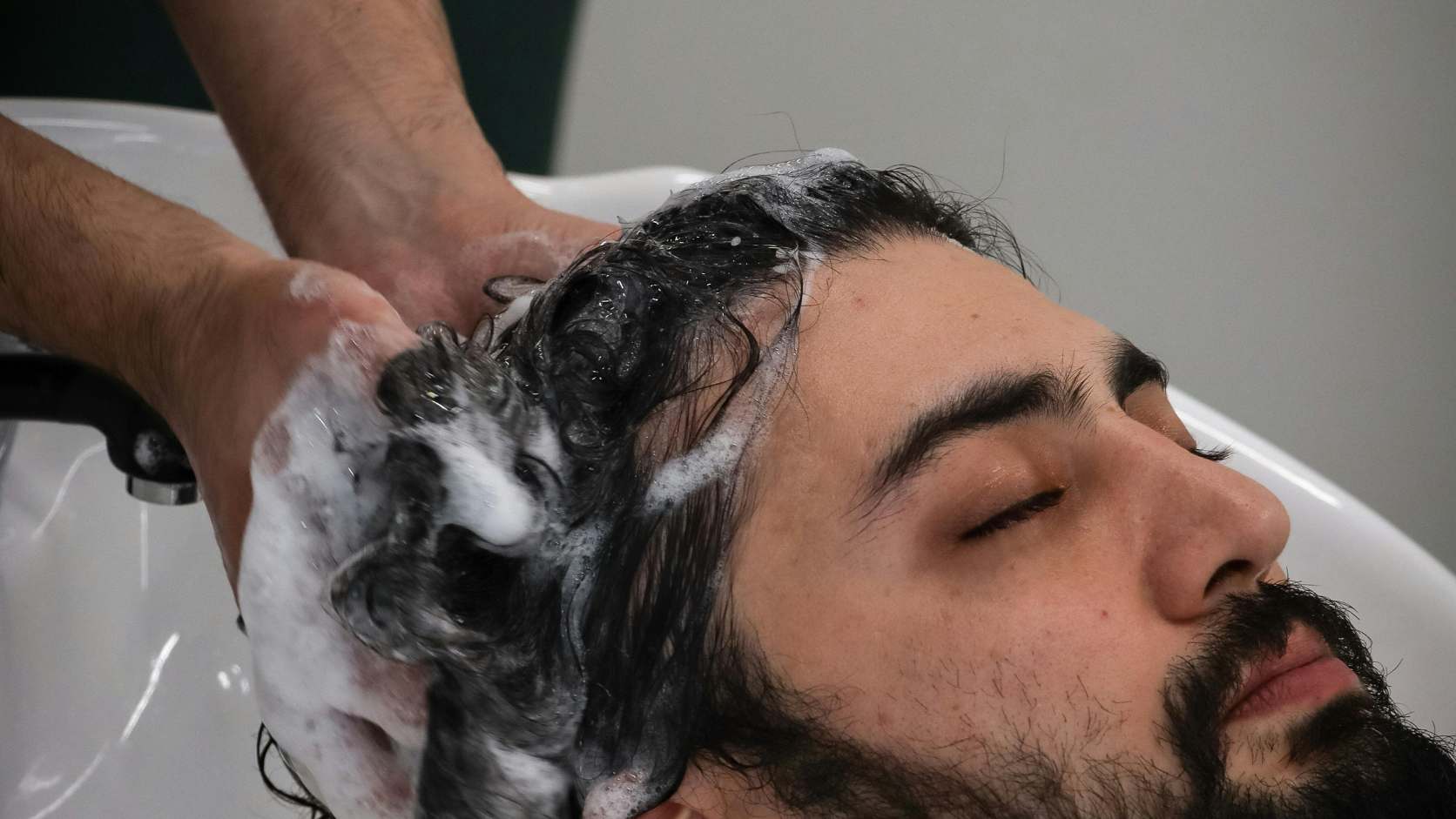 Hair Spa Treatment