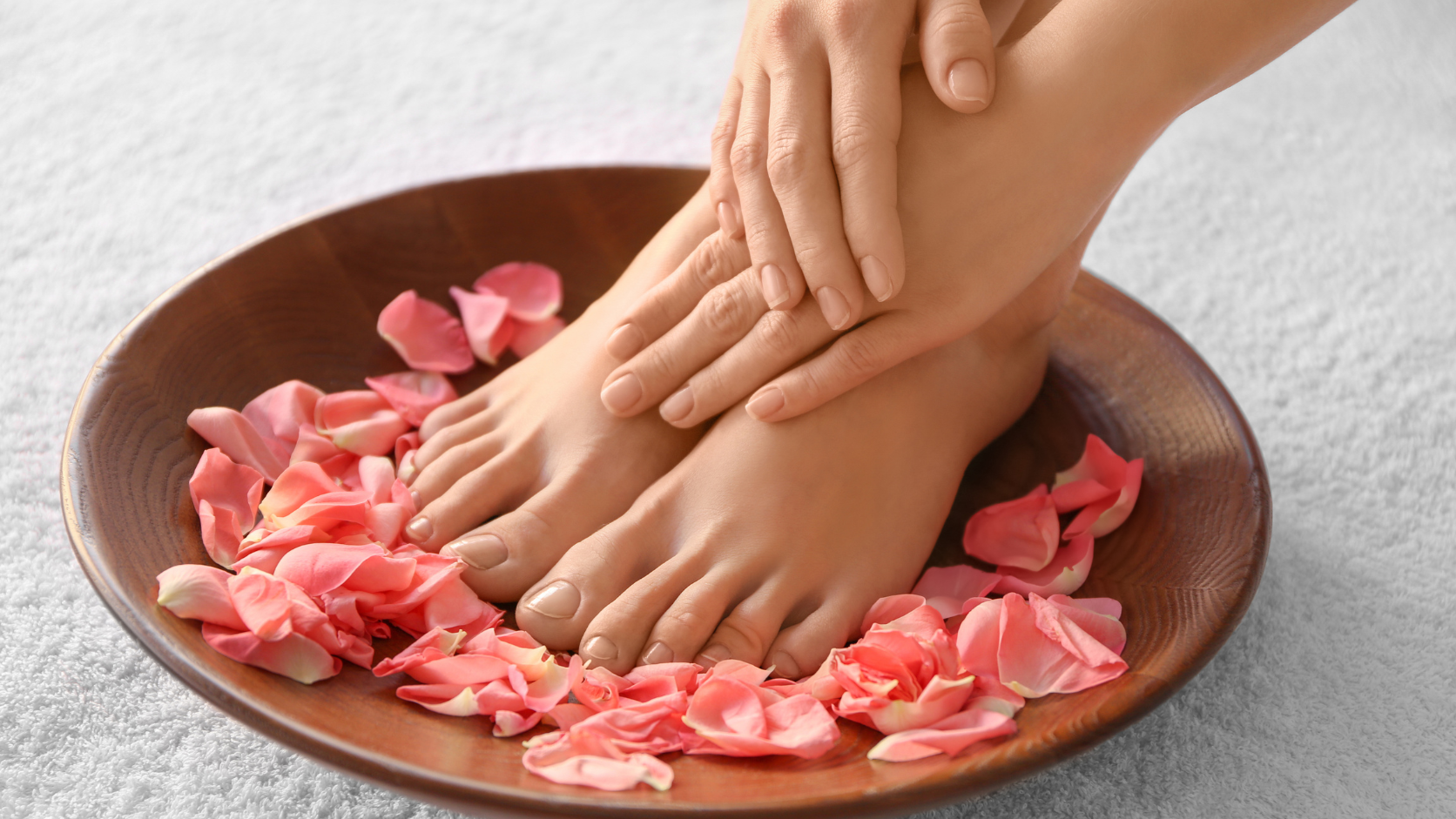 Spa Pedicure