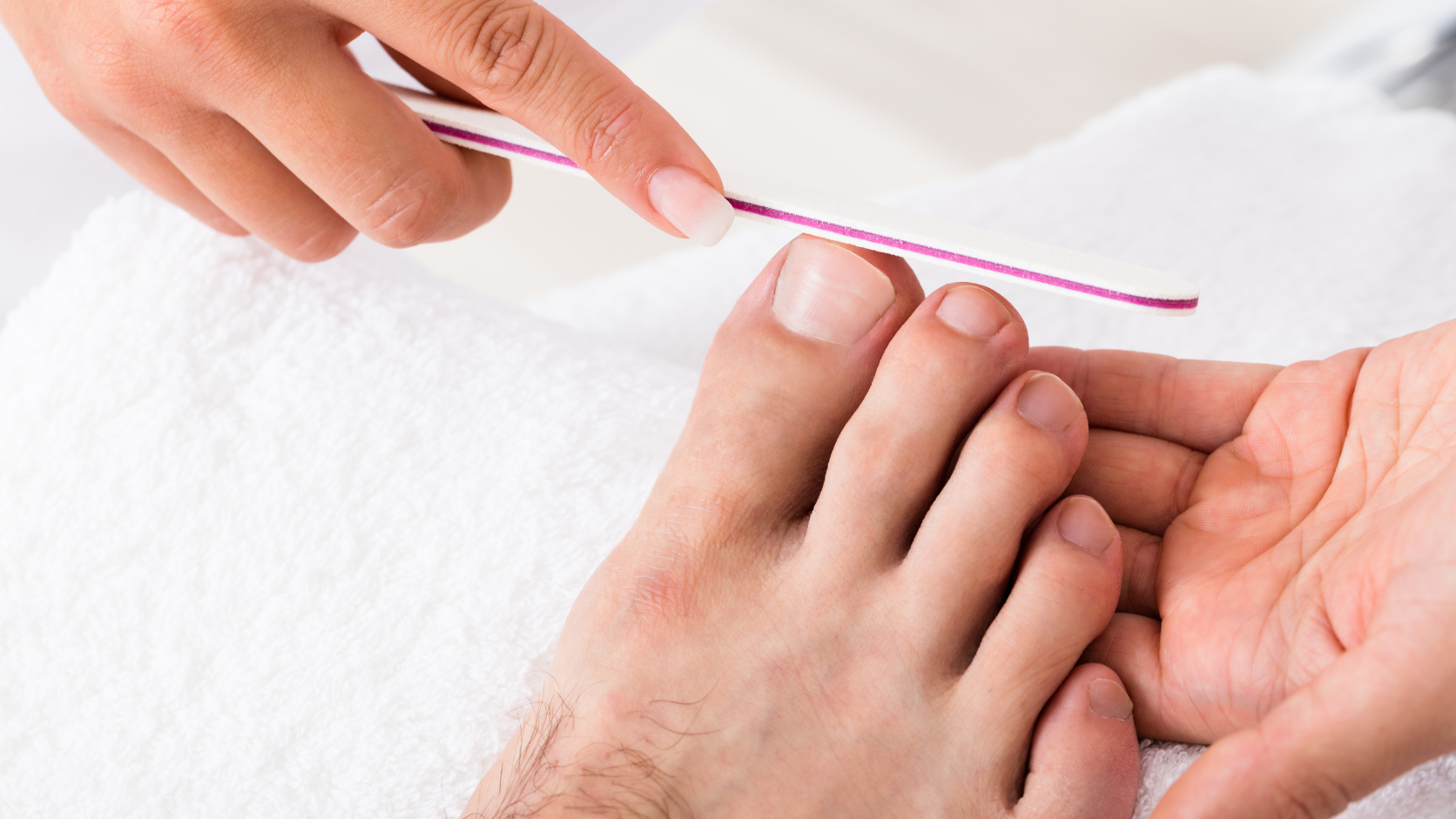 Standard Pedicure
