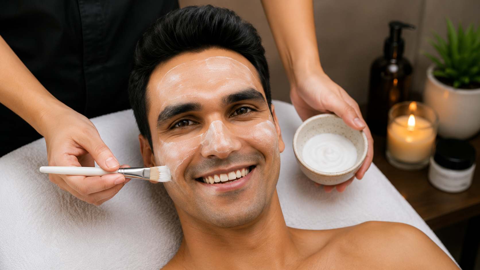 Premium Facial