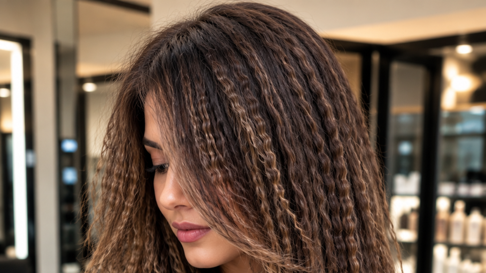 Crimping